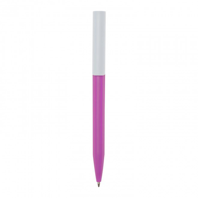 STYLO RECYCLE PERSONNALISE 'WONDER' - magenta