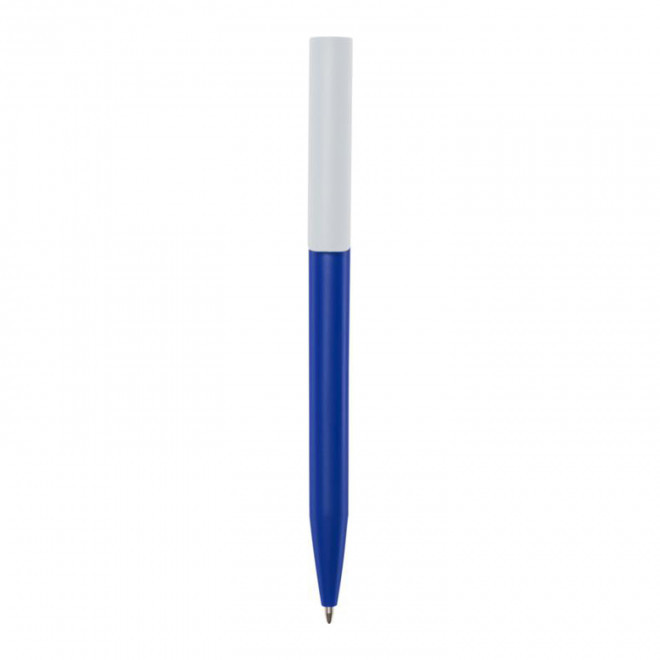 STYLO RECYCLE PERSONNALISE 'WONDER' - bleu royal