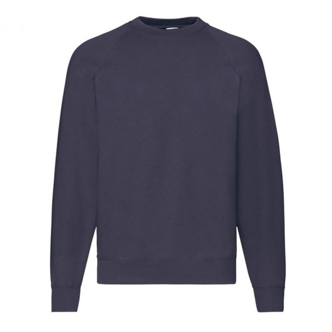 SWEAT PERSONNALISÉ MIXTE 'LURGAN' - marine profond