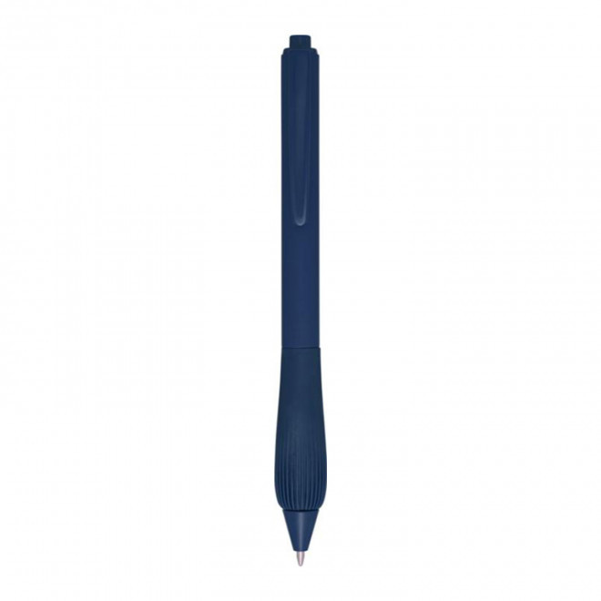 STYLO RECYCLE PERSONNALISBLE 'LORINA' - bleu foncé