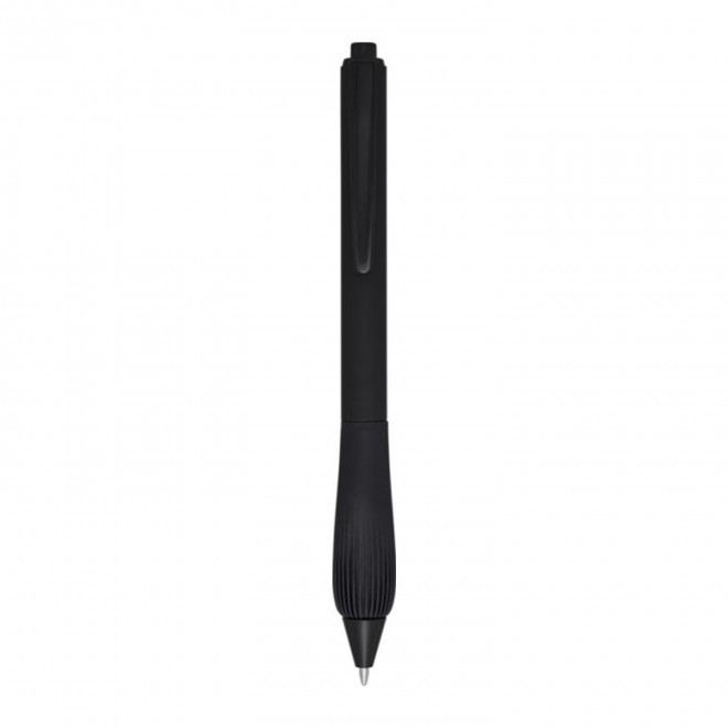 STYLO RECYCLE PERSONNALISBLE 'LORINA' - noir