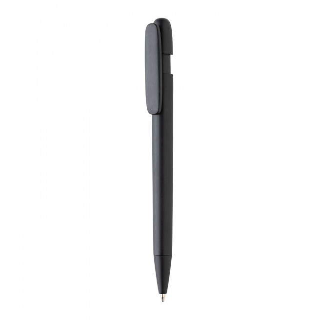 STYLO RECYCLE PERSONNALISE 'DIVIN COLOR' - noir