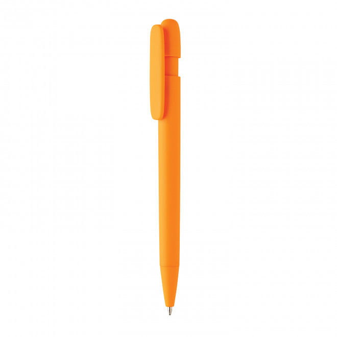 STYLO RECYCLE PERSONNALISE 'DIVIN COLOR' - orange