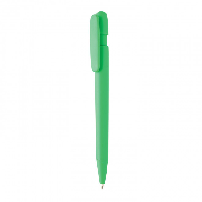 STYLO RECYCLE PERSONNALISE 'DIVIN COLOR' - vert