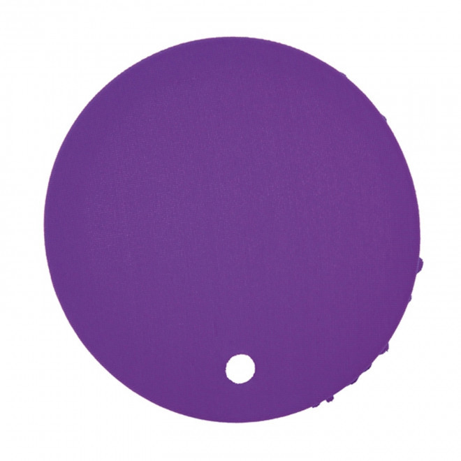 PROTECTION GOBELET ANTI DROGUE PERSONNALISABLE 'STOPY' - violet