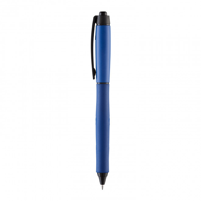 STYLO ROLLER STABILO PERSONNALISABLE 'PALETTE' - bleu foncé