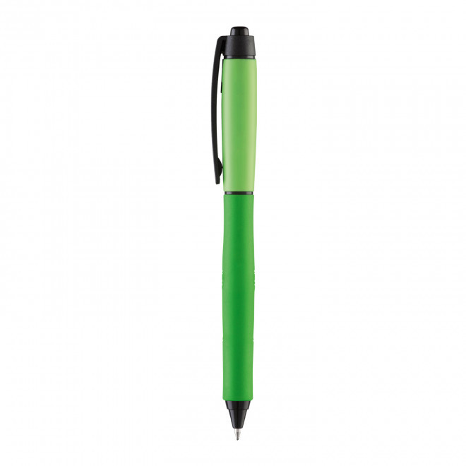 STYLO ROLLER STABILO PERSONNALISABLE 'PALETTE' - vert