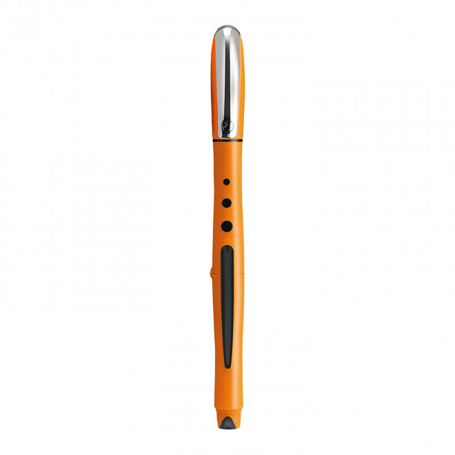 STYLO ROLLER STABILO PERSONNALISABLE 'WORKER+' - noir