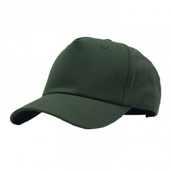 CASQUETTE MIF PERSONNALISABLE 'EDOUARD' - vert