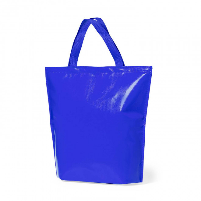 SAC ISOTHERME PERSONNALISABLE  'OUTKA CABAS' - bleu