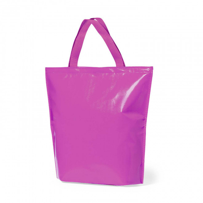 SAC ISOTHERME PERSONNALISABLE  'OUTKA CABAS' - fuchsia