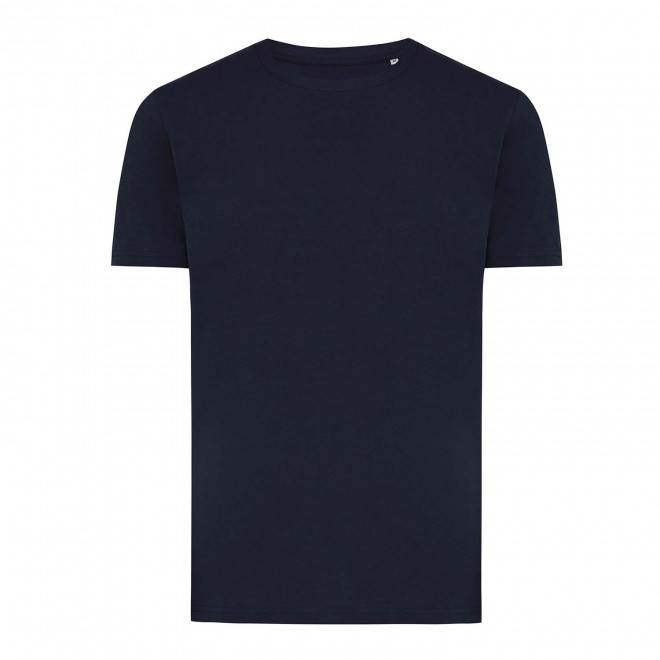 TEE-SHIRT MIXTE PERSONNALISABLE 'BRETT' - bleu marine