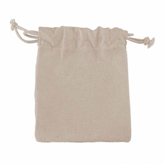 SET DEMAQUILLANT PERSONNALISE 'SERAPHINE' - blanc