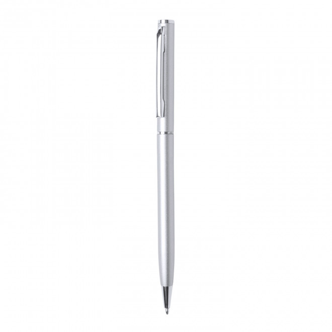 STYLO PERSONNALISABLE 'MEDI' - argenté