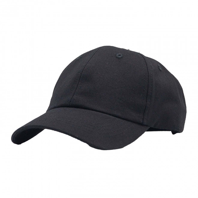 CASQUETTE MIF PERSONNALISABLE 'PIERRE' - noir