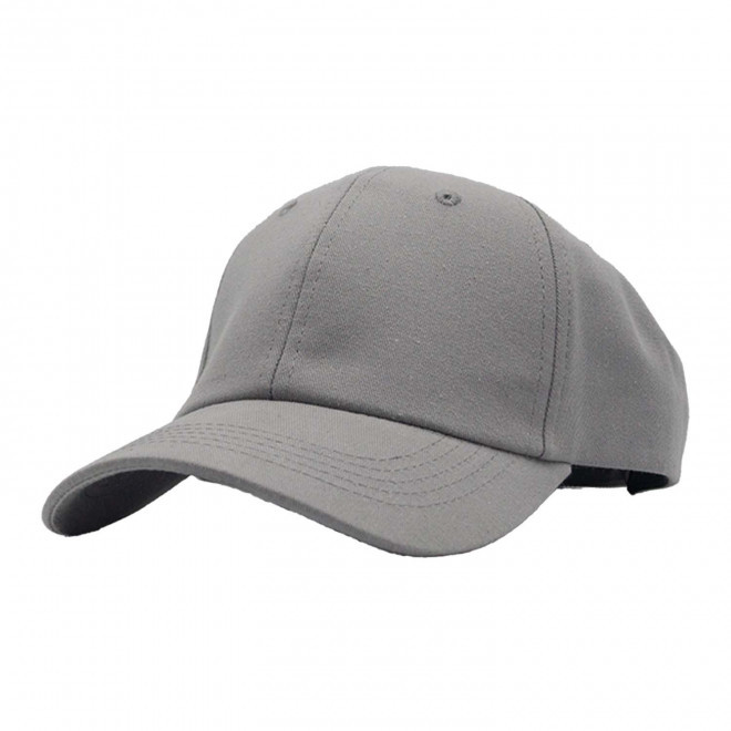 CASQUETTE MIF PERSONNALISABLE 'PIERRE' - gris