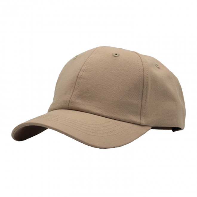 CASQUETTE MIF PERSONNALISABLE 'PIERRE' - beige