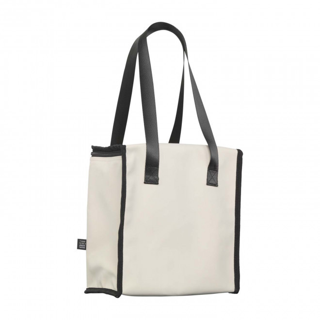 SAC ISOTHERME EN PU PERSONNALISE 'QUINTO ISO' - beige