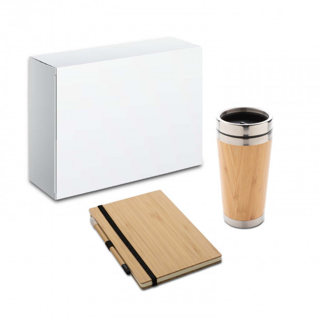 PACK BUREAU PERSONNALISE 'YORRE' - bois