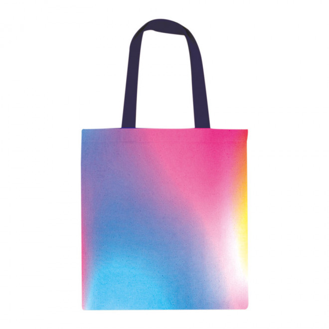 TOTE BAG PERSONNALISÉ MADE IN FRANCE 100% COTON 'PARIS' - full color