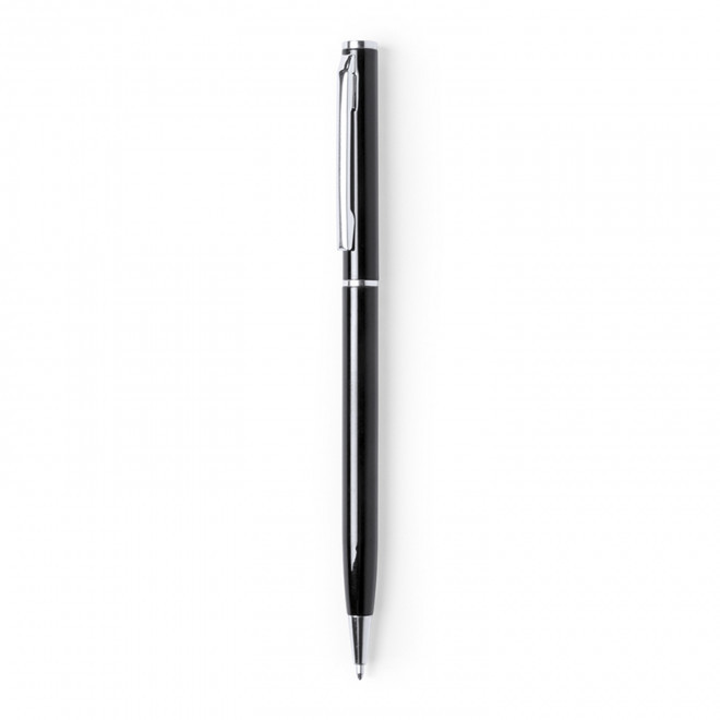 STYLO PERSONNALISABLE 'MEDI' - noir