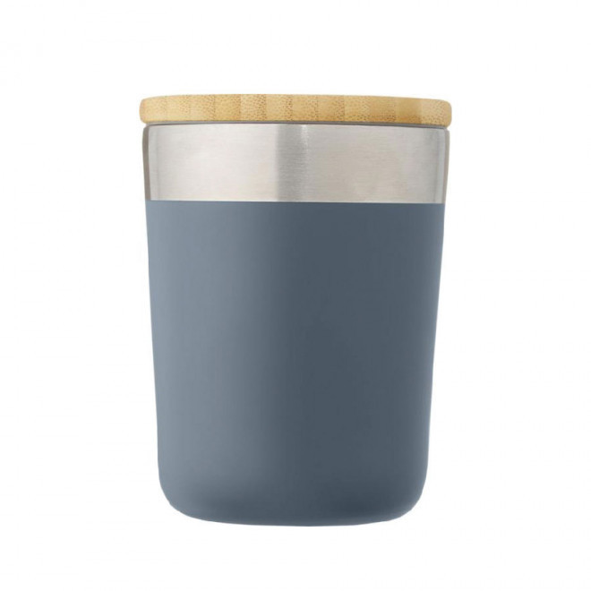 MUG PERSONNALISÉ ISOTHERME 300 ML 'LIRANA' - bleu glacier