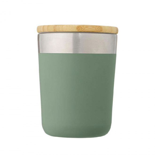 MUG PERSONNALISÉ ISOTHERME 300 ML 'LIRANA' - vert