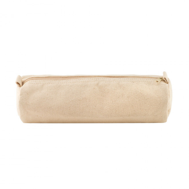 TROUSSE PERSONNALISÉE EN COTON 'HOYN' - beige