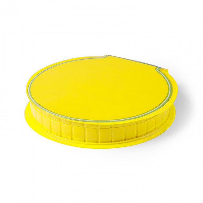 MALLETTE A DESSIN PERSONNALISEE 'PINTITI' - jaune