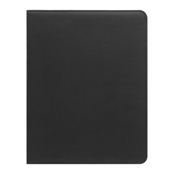 CONFÉRENCIER PERSONNALISÉ A4 'VAKTA' - noir