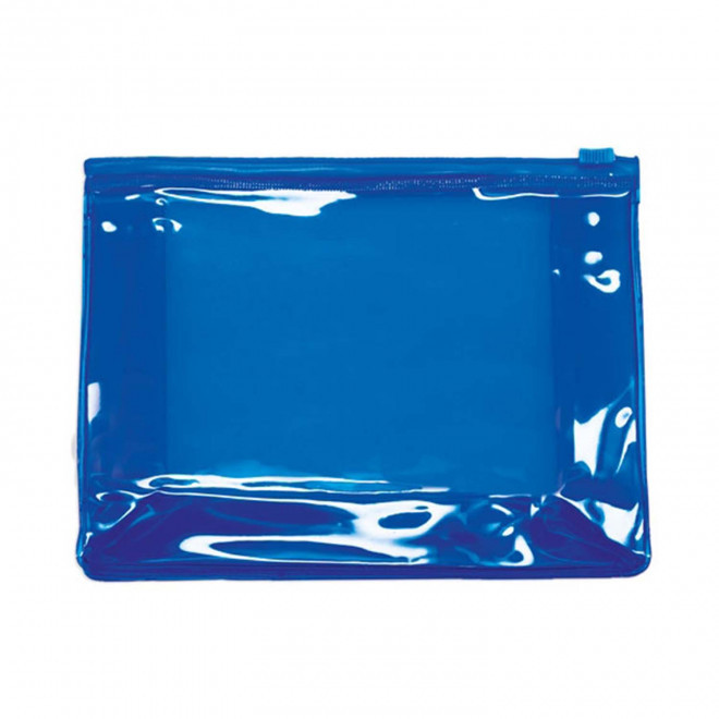 TROUSSE DE TOILETTE PERSONNALISABLE 'MINI MOONLIGHT' - bleu
