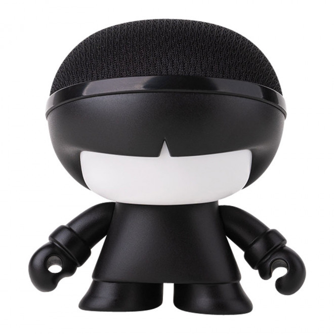 ENCEINTE BLUETOOTH® 3W PERSONNALISÉE XOOPAR® 'MINI XBOY ECO' - noir