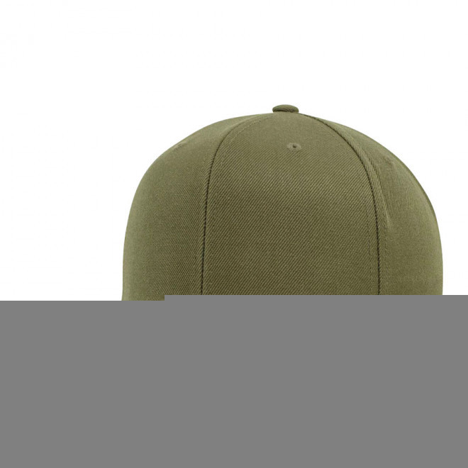 CASQUETTE PERSONNALISÉE FLEXFIT® 'VENICE BEACH' - kaki