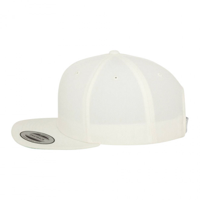 CASQUETTE PERSONNALISÉE FLEXFIT® 'VENICE BEACH' - naturel