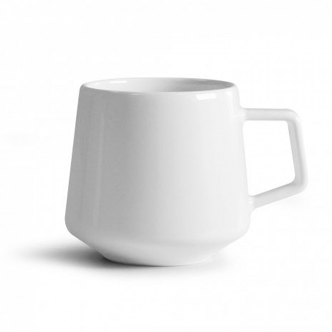 MUG CERAMIQUE MIE 260ML PERSONNALISABLE 'CAYL' - blanc