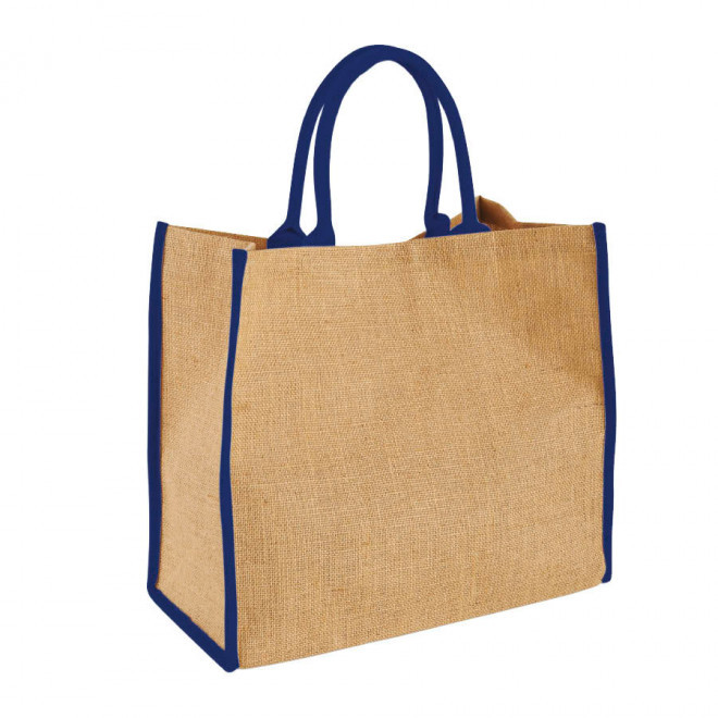 SAC CABAS PERSONNALISÉ 'TAMPICO' - marine