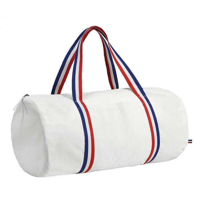 SAC POLOCHON PERSONNALISÉ 'LOUIS' - blanc