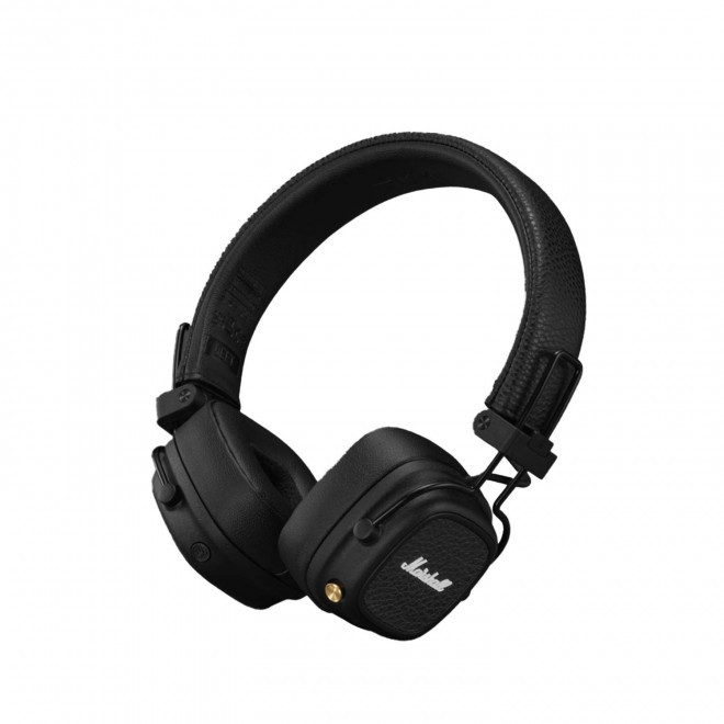 CASQUE BLUETOOTH PERSONNALISE 'MAJOR V' - noir
