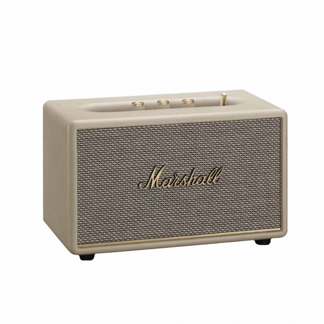 ENCEINTE BLUETOOTH 30W 'ACTON III' - crème