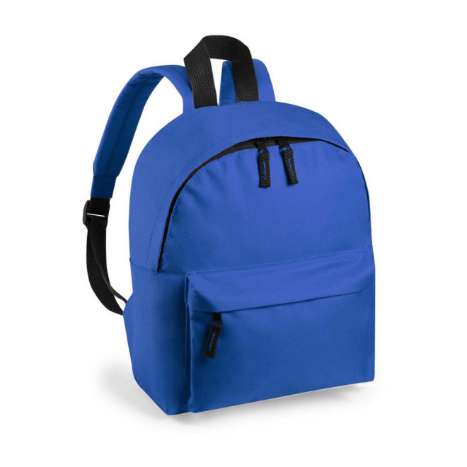SAC A DOS PERSONNALISABLE 'PIPOU' - bleu