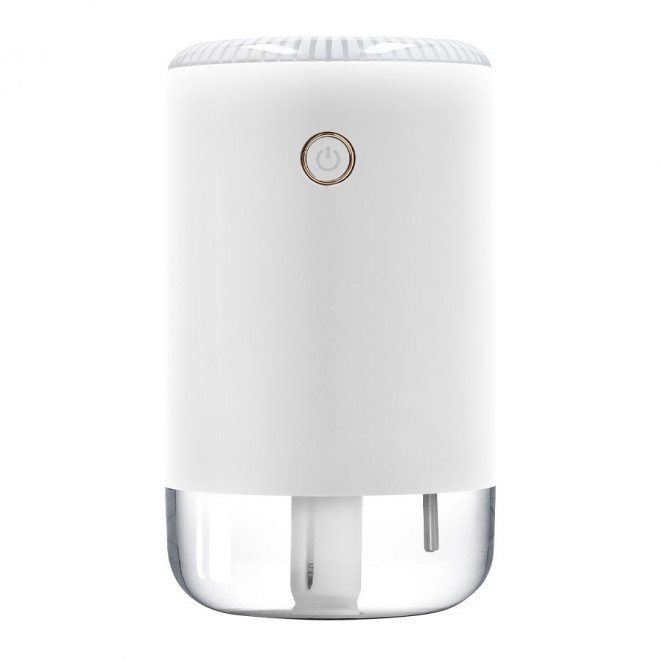 HUMIDIFICATEUR D'AIR PERSONNALISÉ 'EMBRUN' - blanc
