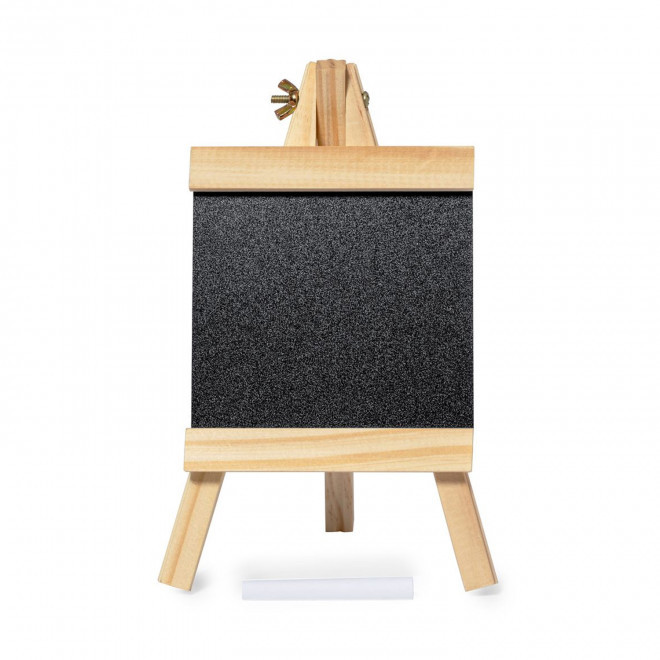 MINI TABLEAU NOIR PERSONNALISE 'CHEVALO' - nature