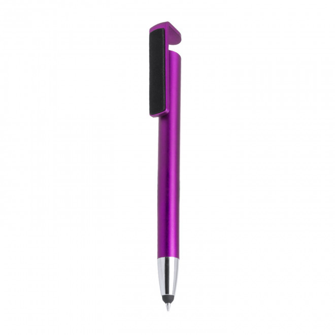 STYLO PERSONNALISABLE 'ROBERTO CLEAN'  - fuchsia