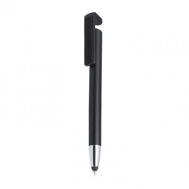 STYLO PERSONNALISABLE 'ROBERTO CLEAN'  - noir