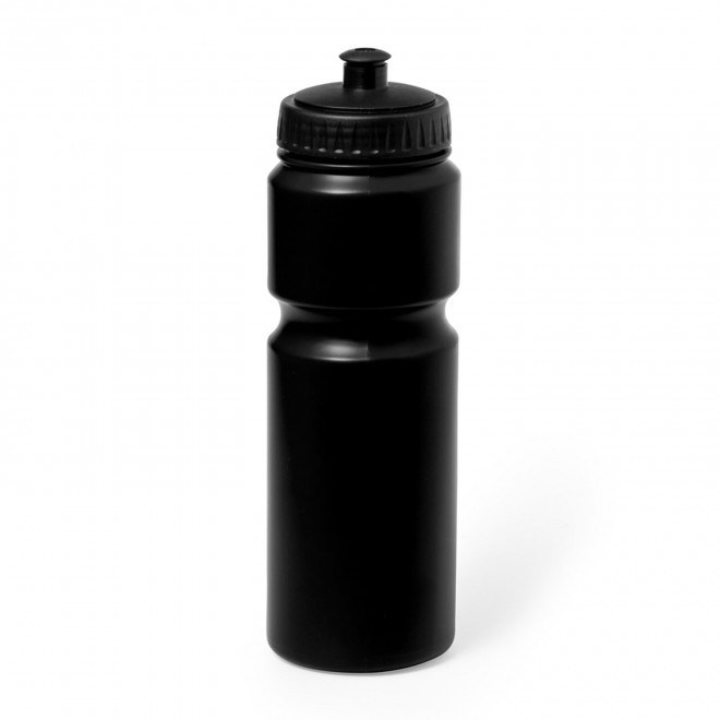 GOURDE DE SPORT 840ML PERSONNALISABLE 'DAVUS' - noir