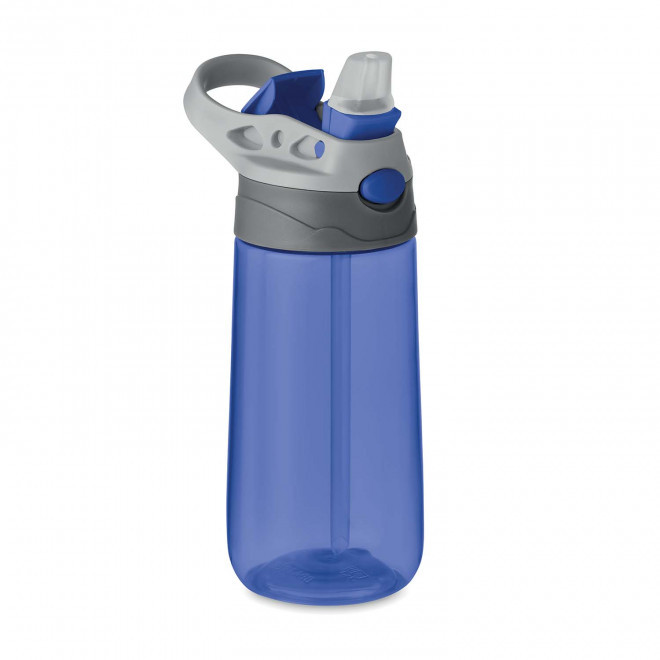 GOURDE DE SPORT PERSONNALISEE EN TRITAN 450ML 'SALSPO' - bleu