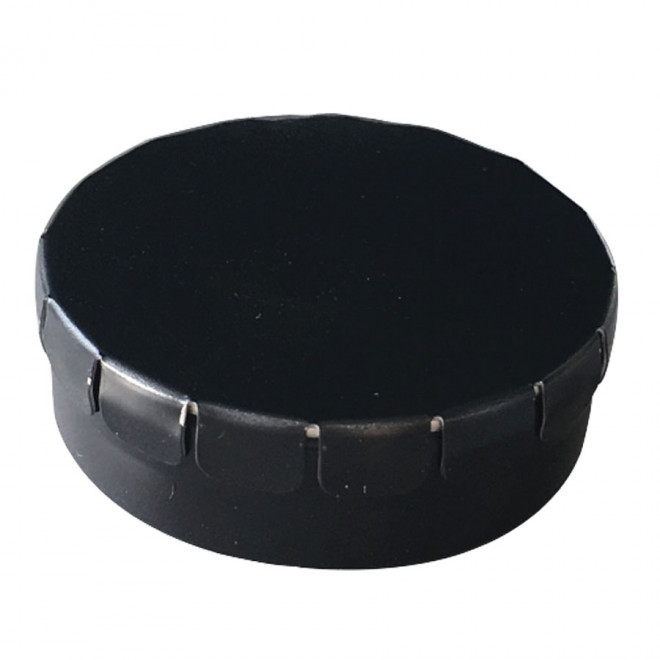 BOÎTE À BONBONS PUBLICITAIRE 'CLIC CLAC' - noir