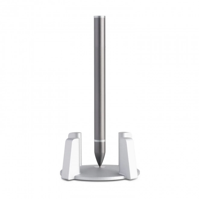 STYLO PERSONNALISABLE 'HOVERPEN CLASSIC' - gris