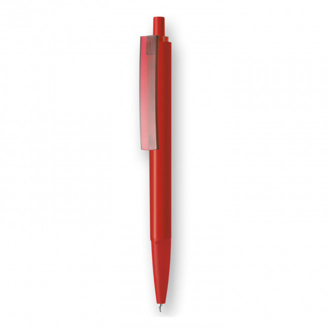 STYLO VELOURS PERSONNALISABLE 'PLUM COLOR' - rouge
