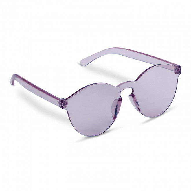 LUNETTE DE SOLEIL PERSONNALISEES UV-400 'FLEEK' - violet